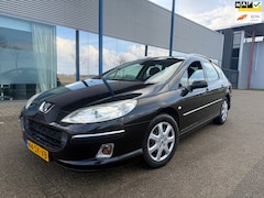 Peugeot 407 SW - 2.0-16V XR Pack NAP/1 JAAR APK/CLIMA/CRUISE