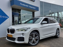 BMW X1 - sDrive20i 192pk High Executive M-Sport | Navi | Apple Carplay | Adap.Cruise | Leder+Verwar