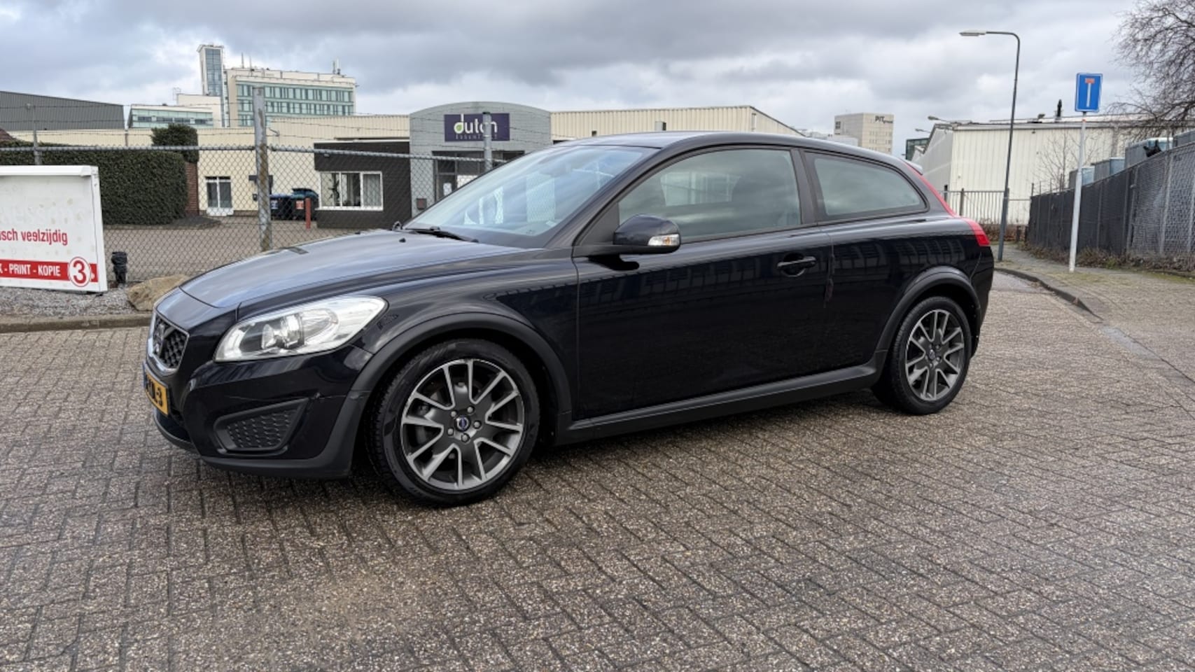 Volvo C30 - 1.6 D2 Advantage 1.6 D2 Advantage - AutoWereld.nl