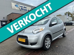 Citroën C1 - 1.0-12V Ambiance