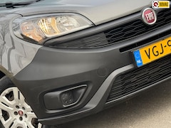 Fiat Doblò Cargo - 1.6 MJ L1H1 EcoJet | Grigio Bel Tenebroso | Navi/Cruise/Bluetooth/Stoelverwarming/Trekhaak