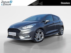 Ford Fiesta - 1.0 EcoBoost Hybrid ST-Line 125PK | Winter Pack | Privacy Glass | Climate Control | Apple