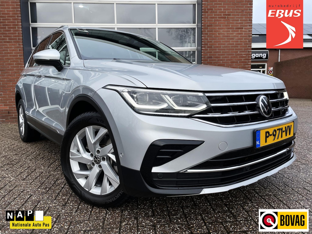 Volkswagen Tiguan - 1.4 TSI eHybrid Business+ - AutoWereld.nl