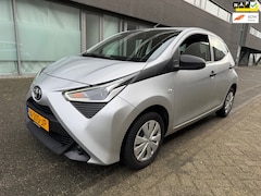 Toyota Aygo - 1.0 VVT-i x-fun AIRCO BJ 1-2022 APK 1-2026