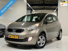 Kia Venga - 1.4 CVVT Plus Pack Navigatie|Camera|Trekhaak