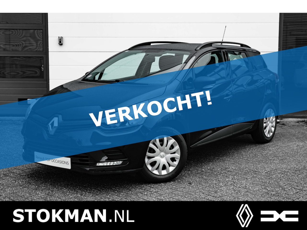 Renault Clio Estate - 0.9 TCe Special | Airco | Cruise controle | Groot scherm met Carplay/Android en achteruit - AutoWereld.nl