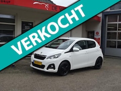 Peugeot 108 - 1.0 e-VTi Active