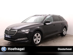 Skoda Superb Combi - 1.5 TSI ACT Business Edition | Automaat | Adaptive cruise | Stoelverwarming | CarPlay | Af