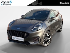 Ford Puma - 1.0 EcoBoost Hybrid ST-Line X | B&O | Adaptieve Cruise Control | BLIS | Winter Pack | Trek