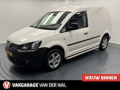 Volkswagen Caddy - Bestel 1.6 TDi Airco-Cr.contr-Mistlampen-Sidebars-Lm.velgen