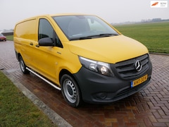 Mercedes-Benz eVito - EVito Lang 41 kWh AC NAVI CAMERA * 6299 EX BTW