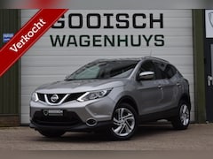 Nissan Qashqai - 1.2 Tekna | Camera | Leder | Stoelverwarming |
