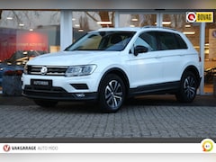 Volkswagen Tiguan - 1.5 TSI DSG Automaat IQ DRIVE | Elektr. trekhaak | 1e eigenaar