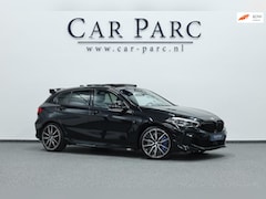 BMW 1-serie - M135i xDrive 306+PK M-PERFORMANCE/LED/VIRTUAL/SFEER/PANO/LEER+S.VERWARMING/CAM/LMV/ACC/ECC