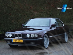 BMW 7-serie - 730i Executive | Schuifdak