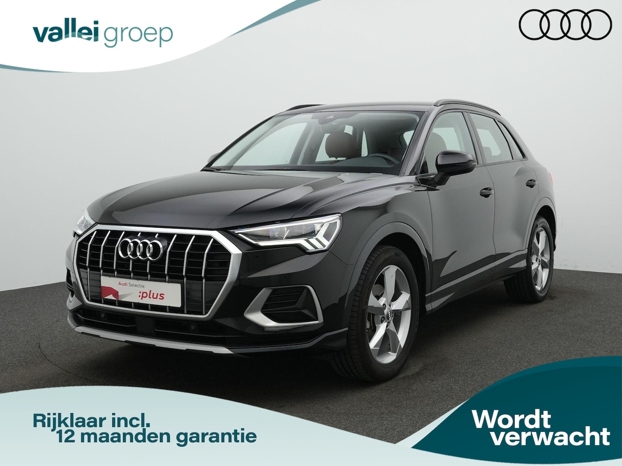 Audi Q3 - 35 TFSI 150 pk S-tronic Pro Line | Leder | Stoelverwarming | Parkeersensoren achter | Carp - AutoWereld.nl