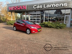 Nissan Micra - 1.0 IG-T 100pk N-Connecta Automaat