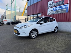 Ford Fiesta - |NAP|DEALER ONDERHOUDEN|NIEUWE APK|
