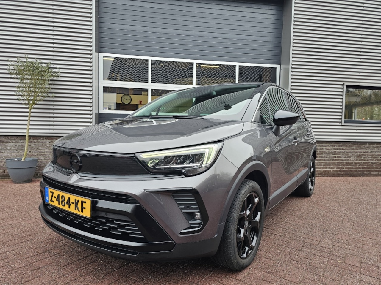 Opel Crossland - | Cruise | Navigatie | 1.2 Turbo GS Line - AutoWereld.nl