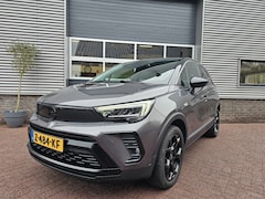 Opel Crossland - | Cruise | Navigatie | 1.2 Turbo GS Line