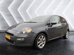 Fiat Punto Evo - 0.9 TwinAir Lounge