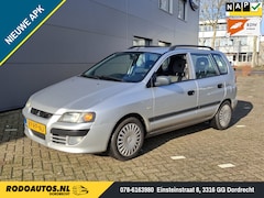 Mitsubishi Space Star - 1.6 Inform Family Airco Nieuwe APK ✅