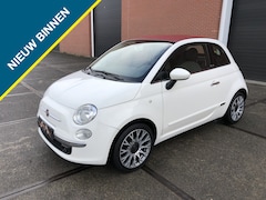 Fiat 500 C - 1.2 Lounge