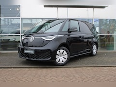 Volkswagen ID. Buzz Cargo - 79 kWh €9.000 VOORDEEL | 286 pk | Trekhaak | Achterdeuren | Bijrijdersbank | Stoelverwarmi