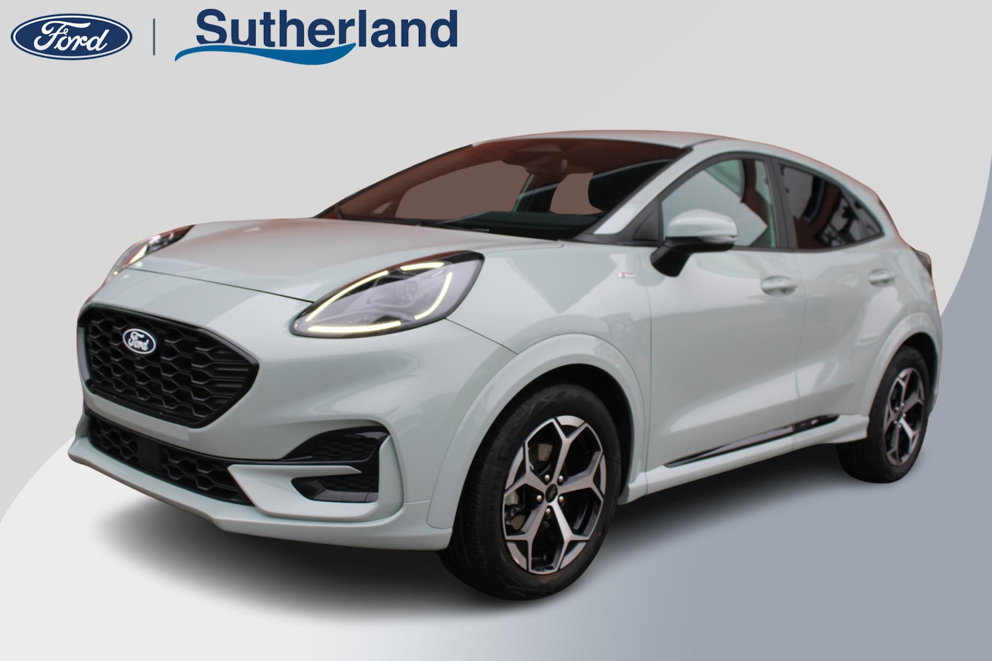 Ford Puma - 1.0 EcoBoost Hybrid ST-Line 125pk | Winterpack | SYNC 4 Navigatie | Achteruitrijcamera | R - AutoWereld.nl