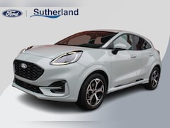 Ford Puma - 1.0 EcoBoost Hybrid ST-Line 125pk | Winterpack | SYNC 4 Navigatie | Achteruitrijcamera | R