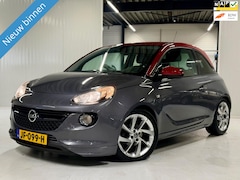 Opel ADAM - 1.0 Turbo 90PK Unlimited Carplay