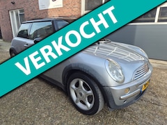 MINI Cooper - 1.6 Chili *Airco, APK 11-2026