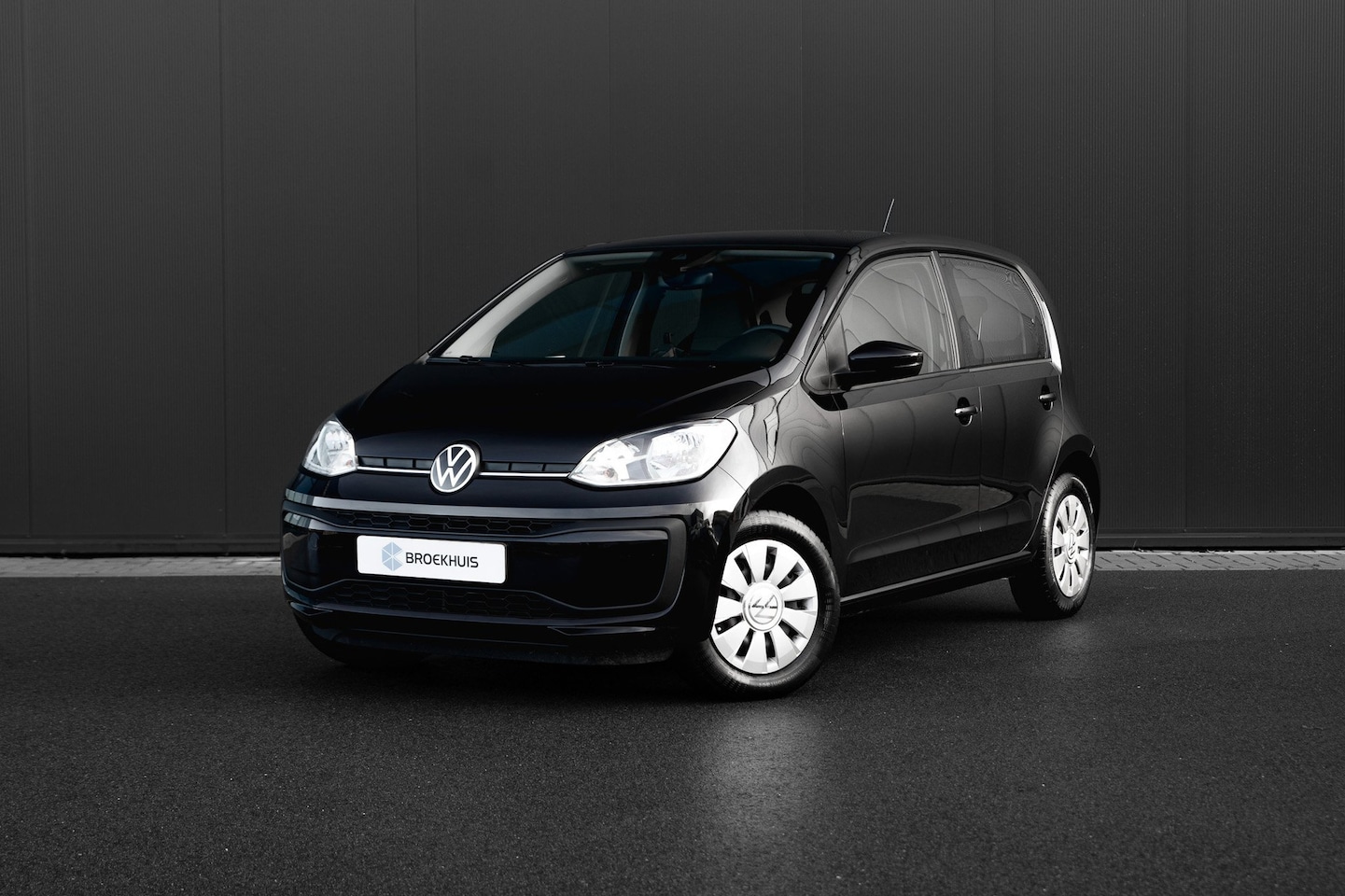 Volkswagen Up! - 1.0 Move | Airco | DAB | Bluetooth | - AutoWereld.nl
