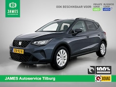 SEAT Arona - 1.0 EcoTSI Style Connect CARPLAY-NAV | CLIMA | PRIVACY-GLASS | 16”LMV