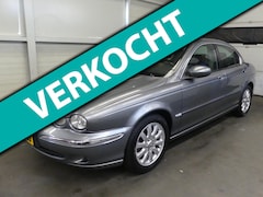 Jaguar X-type - 2.0 V6 Busin Edit - Automaat - Leer - Mooie auto