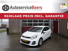 Kia Rio - 1.2 CVVT ComfortLine, Airco, Cruise Control, Rijklaarprijs incl. rijklaar maken