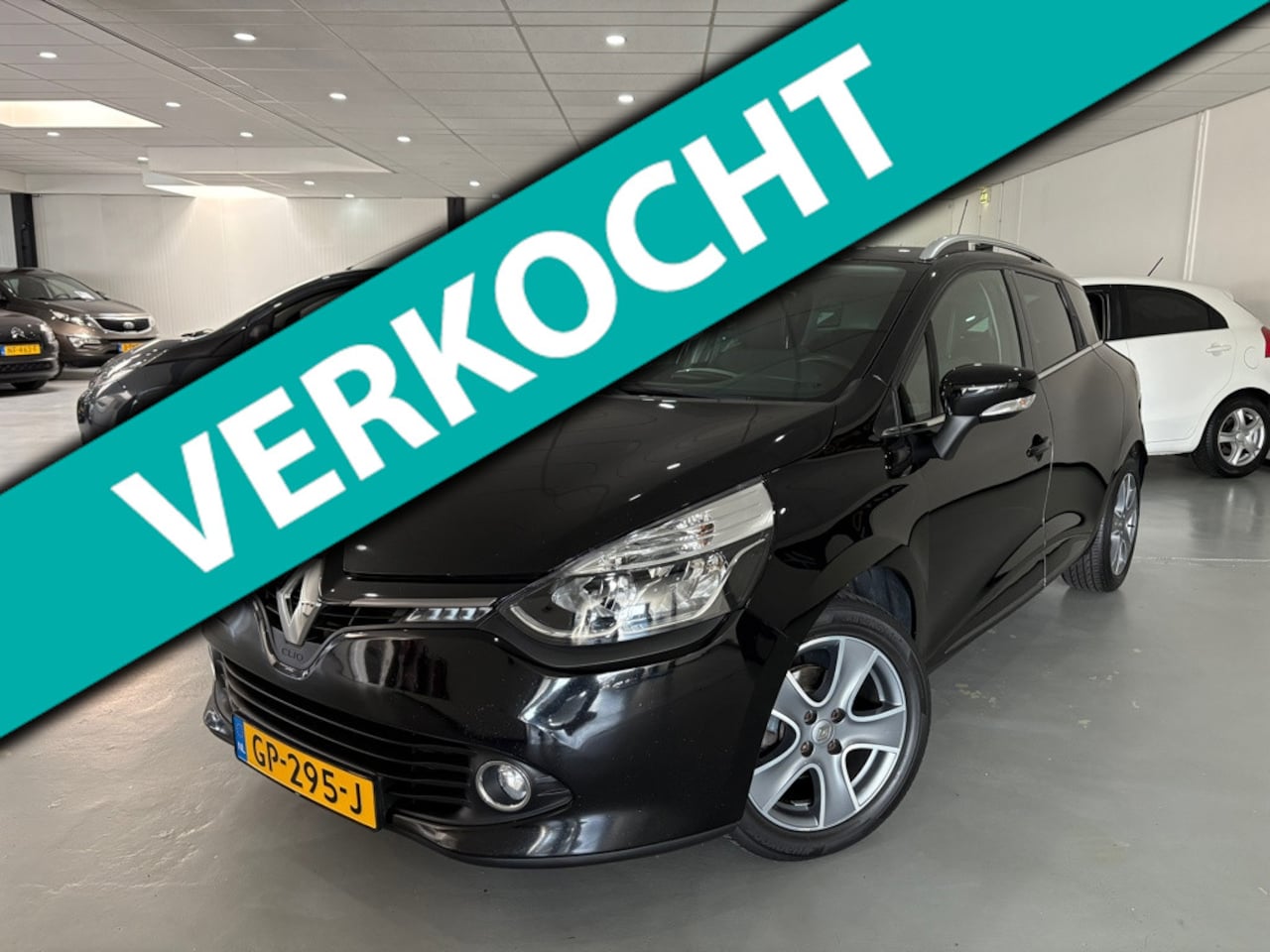 Renault Clio Estate - 0.9 TCe Night&Day - AutoWereld.nl