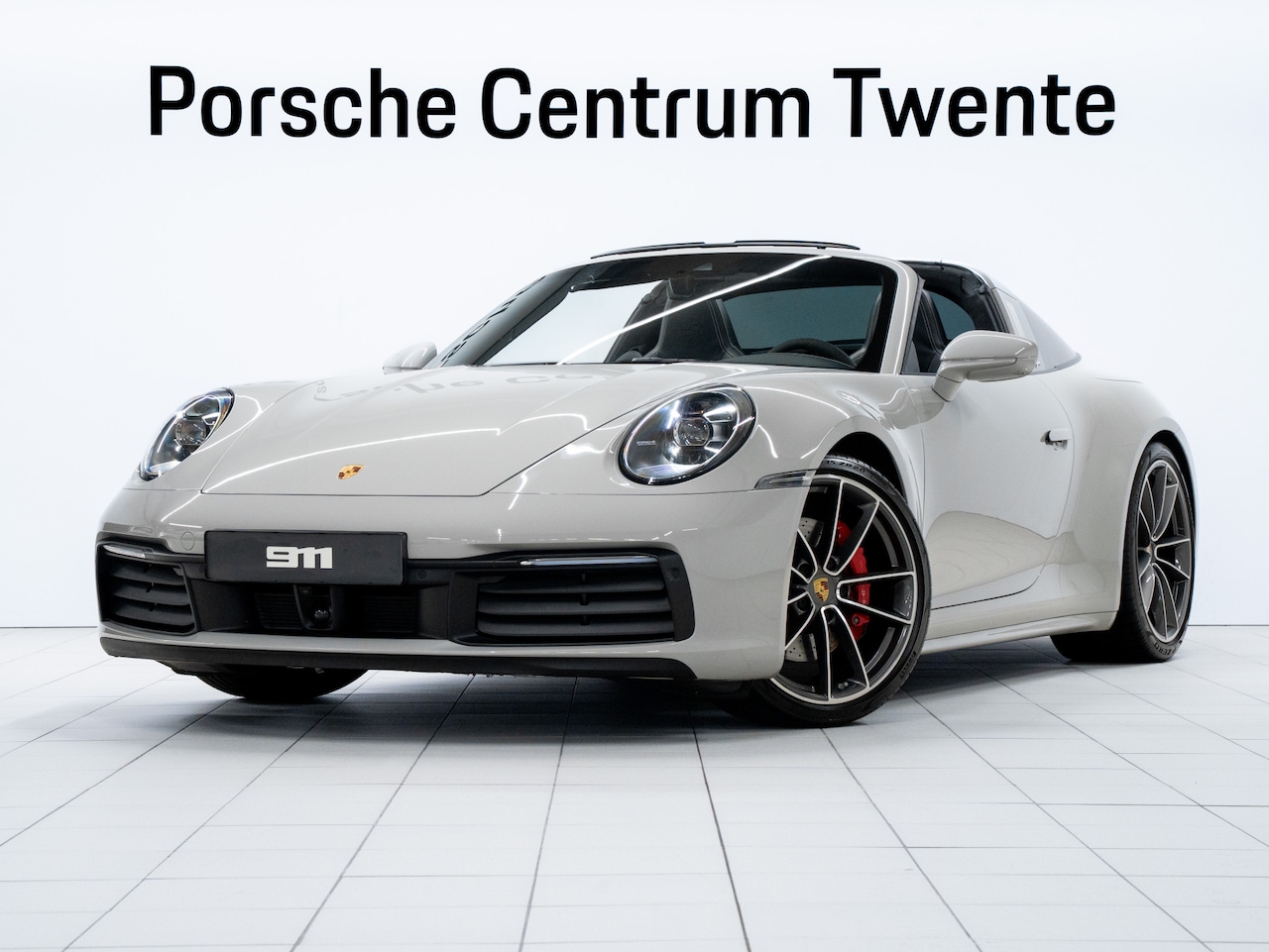 Porsche 911 Targa - 4S - AutoWereld.nl