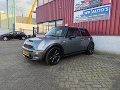 MINI Cooper S - |NIEUWE APK|ALCANTARA HEMEL|
