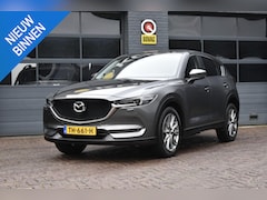 Mazda CX-5 - 2.0 SkyActiv-G 165 Skylease GT-M