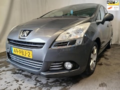 Peugeot 5008 - 1.6 VTi Blue Lease 7p. - Clima - Cruise - Navi - Schade