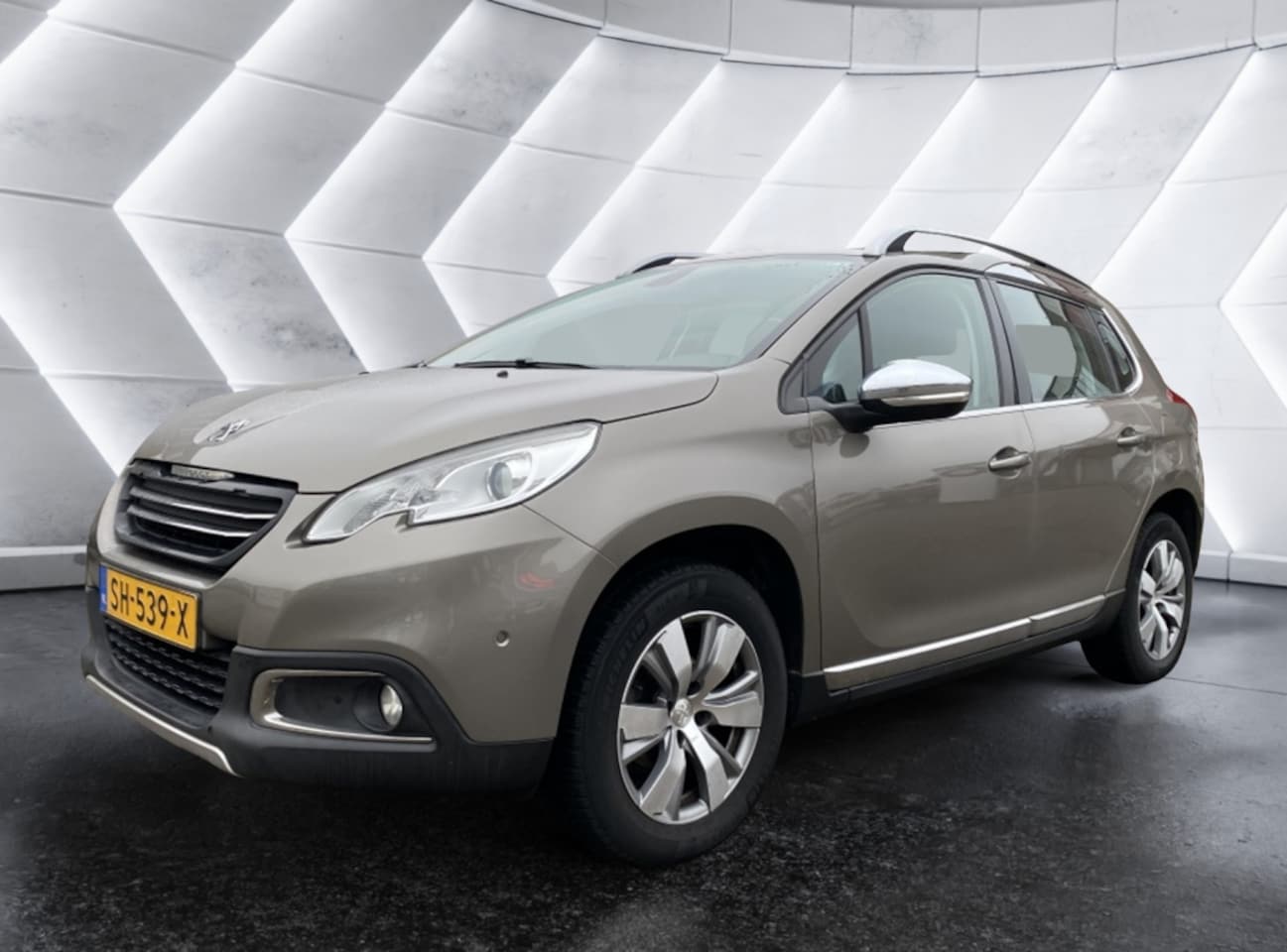 Peugeot 2008 - 1.6 B.HDi Blue Lease - AutoWereld.nl