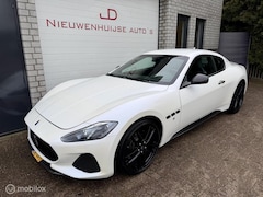 Maserati GranTurismo - 4.7 MC, 2e eigenaar, 36.111km