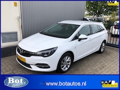 Opel Astra Sports Tourer - 1.2 Business Elegance / NAVI / CAMERA /HALF LEDER / ECC / CRUISE CONTR