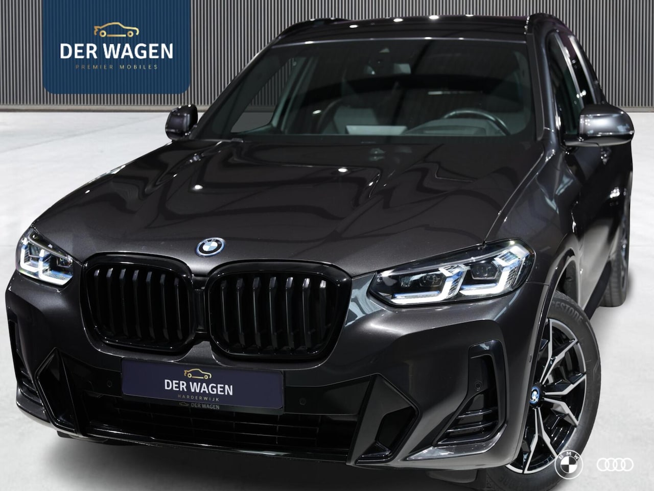 BMW X3 - xDr30e M SPORT / LASER / HEADUP / HIFI / TREKHAAK / 19" - AutoWereld.nl