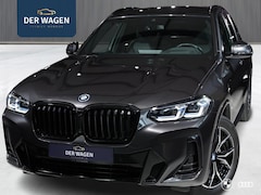 BMW X3 - xDr30e M SPORT / LASER / HEADUP / HIFI / TREKHAAK / 19"