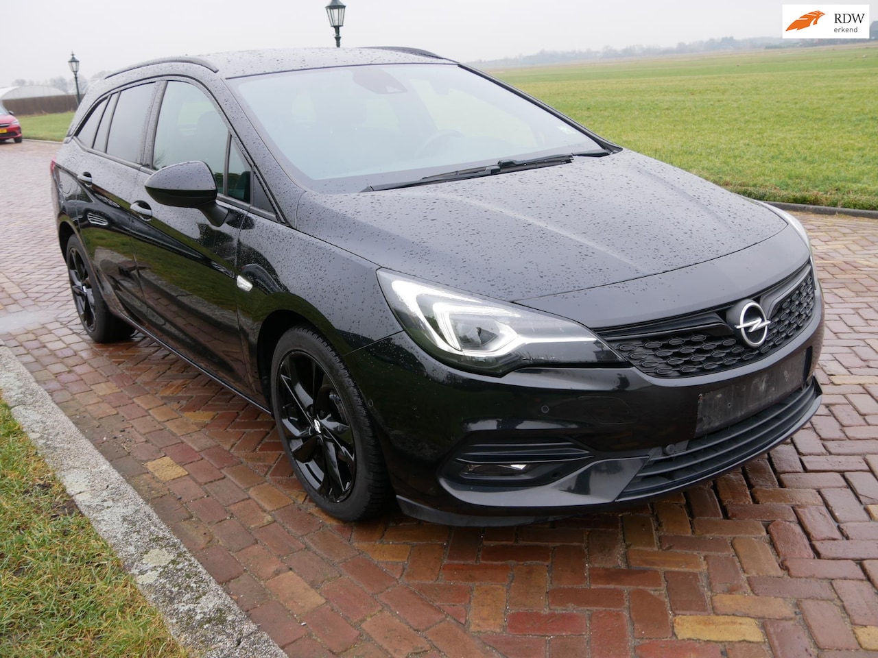 Opel Astra Sports Tourer - 1.5 CDTI ULTIMATE CLIMA NAVI CAMERA ** 6999 NETTO ** - AutoWereld.nl