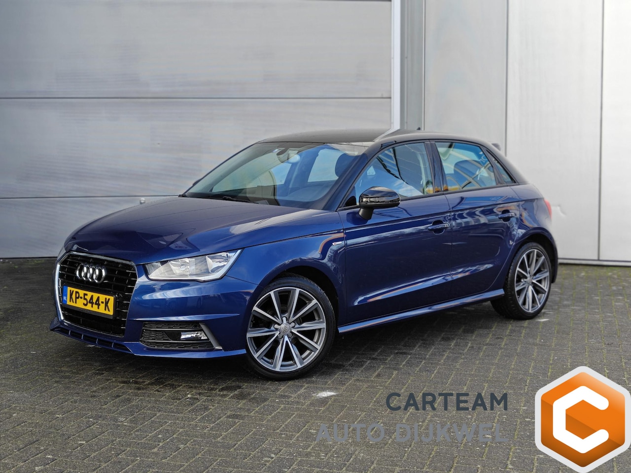 Audi A1 Sportback - 1.0 TFSI Adrenalin 1.0 TFSI Adrenalin - AutoWereld.nl