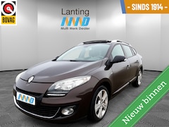 Renault Mégane Estate - 1.5 dCi Bose pano dak