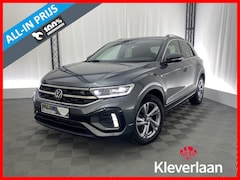 Volkswagen T-Roc - 1.0 TSI R-Line | 3X R-Line | Apple CarPlay | Navi | ACC | Voorstoelen Verwarmd |